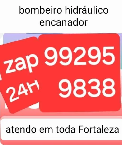 Bombeiro hidráulico
