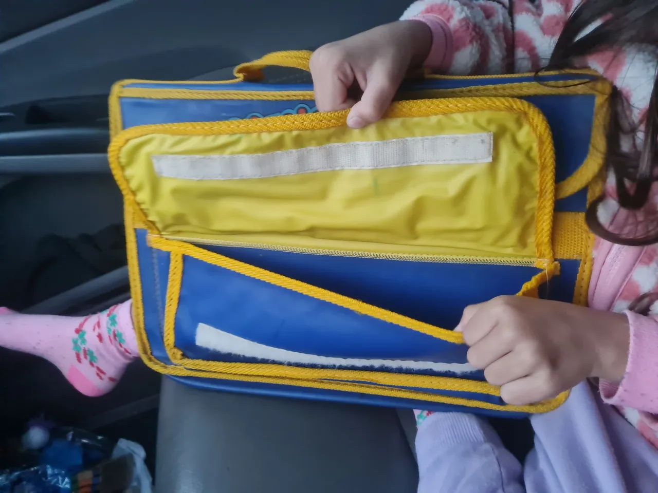 Vintage Monica School Backpack Rarity64304357481602122