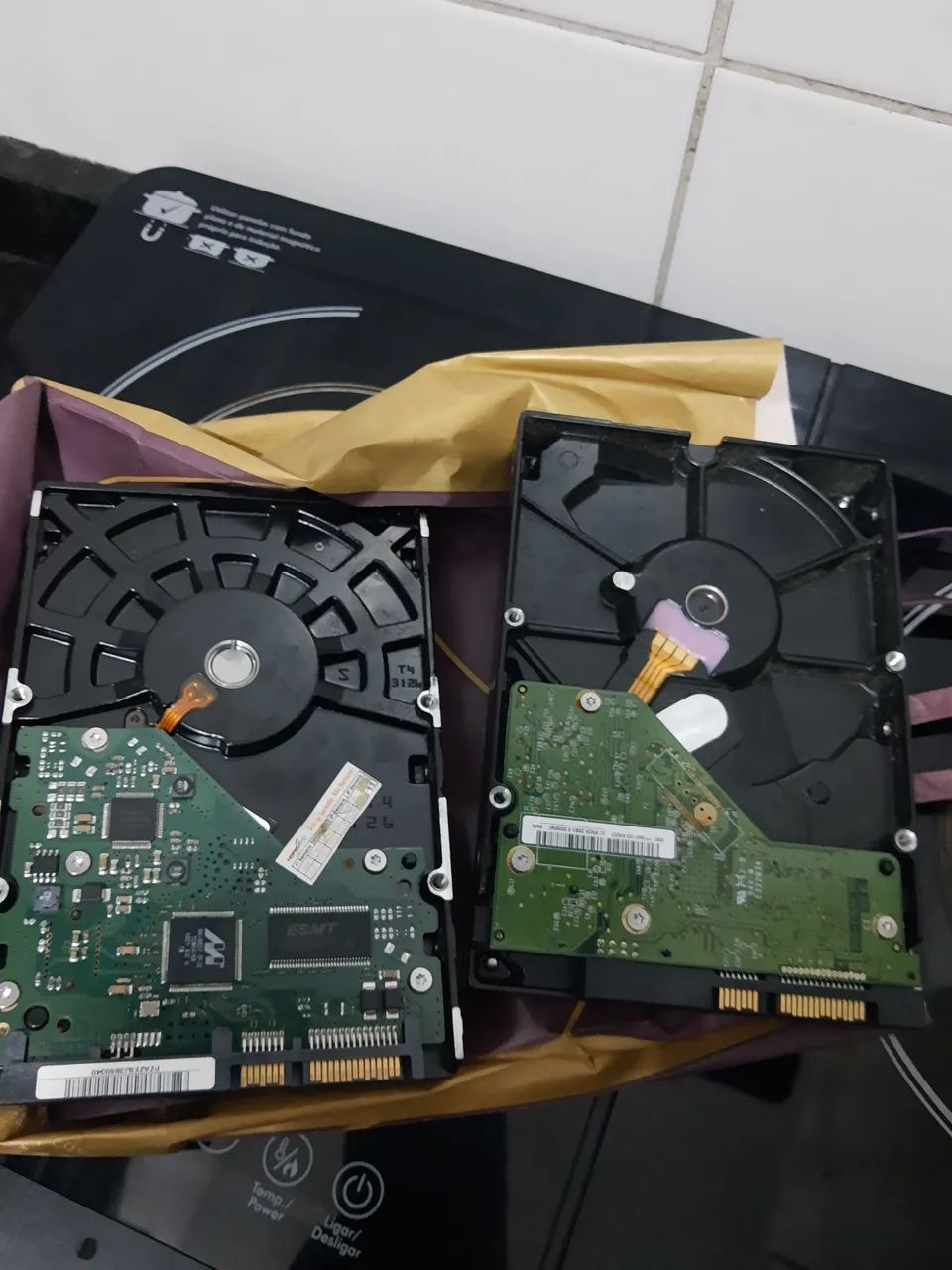 HDs used for PC64529518114946121