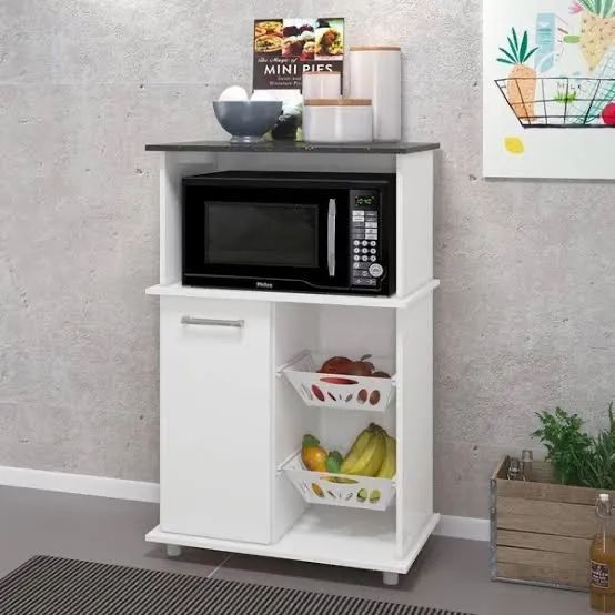 Balcao 1 Fruteira 1 Porta Branco