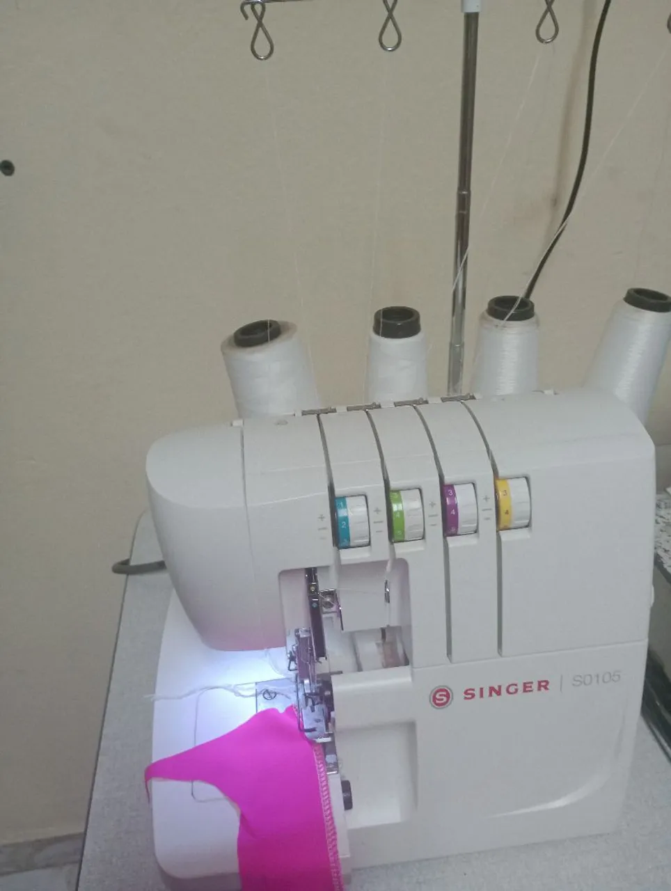 Overloque Singer S0105