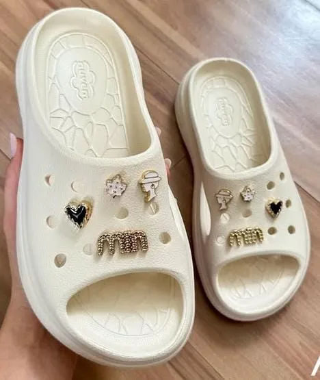 chinelo nuvem super macio