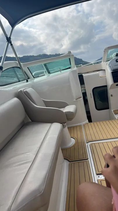Vendo cota lancha real 300 preço muito abaixo pra vender logo? - Foto 4