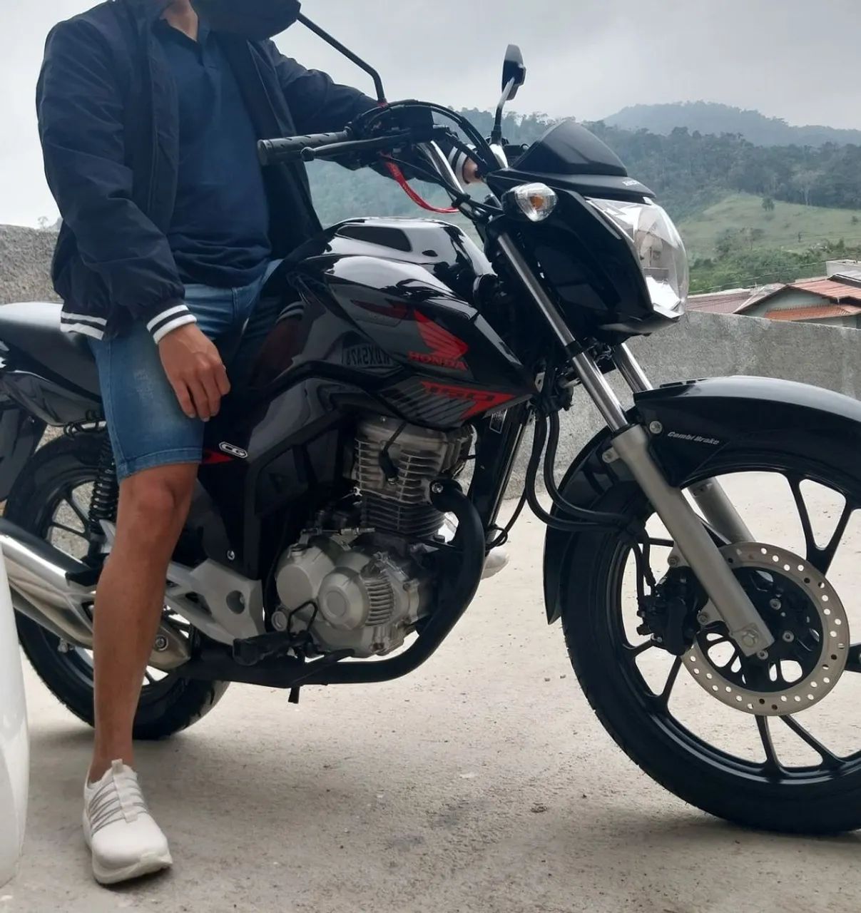 MOTO EM EXCELENTE ESTADO - Foto 3