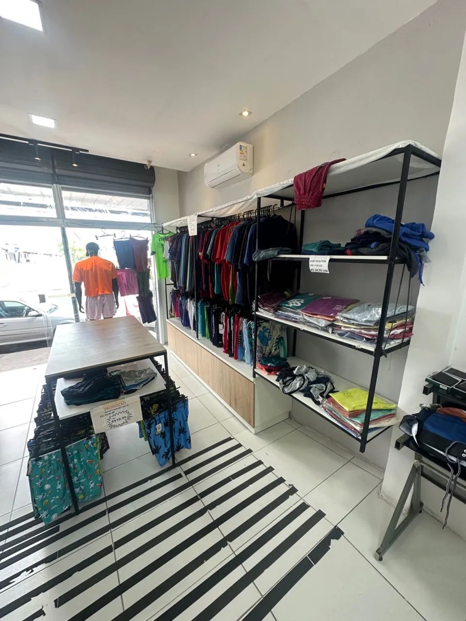loja de roupa masculina- completa   - Foto 2