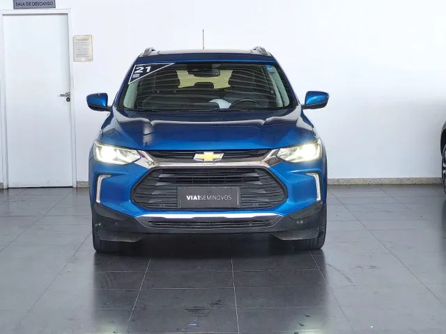 Tracker Premier 1.2 Turbo Flex Automático 2020/21 - Thiago Guerra