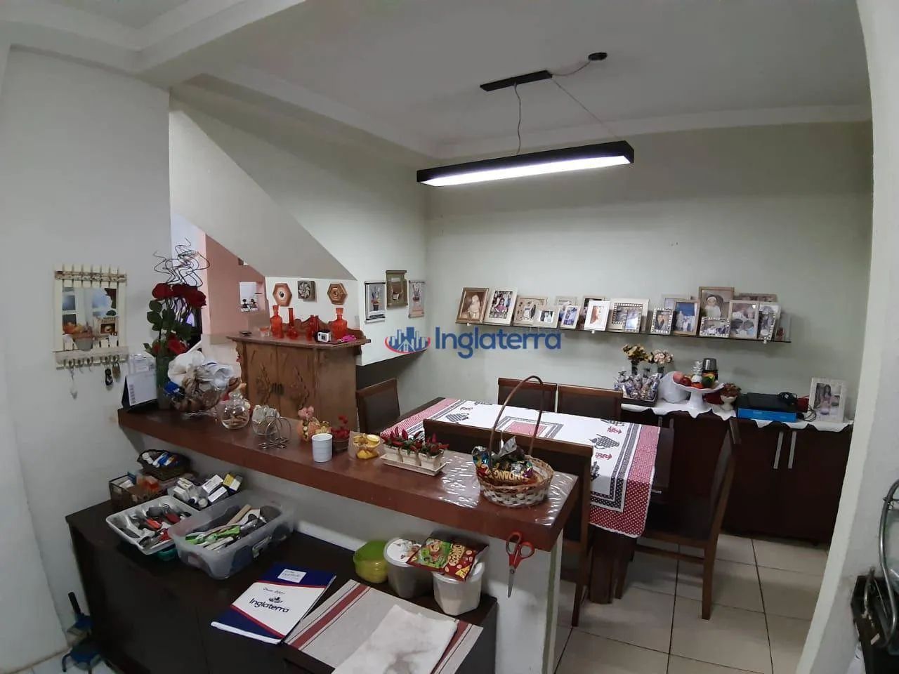 Casa à venda, 150 m² por R$ 380.000,00 - Residencial José B Almeida - Londrina/PR - Foto 5