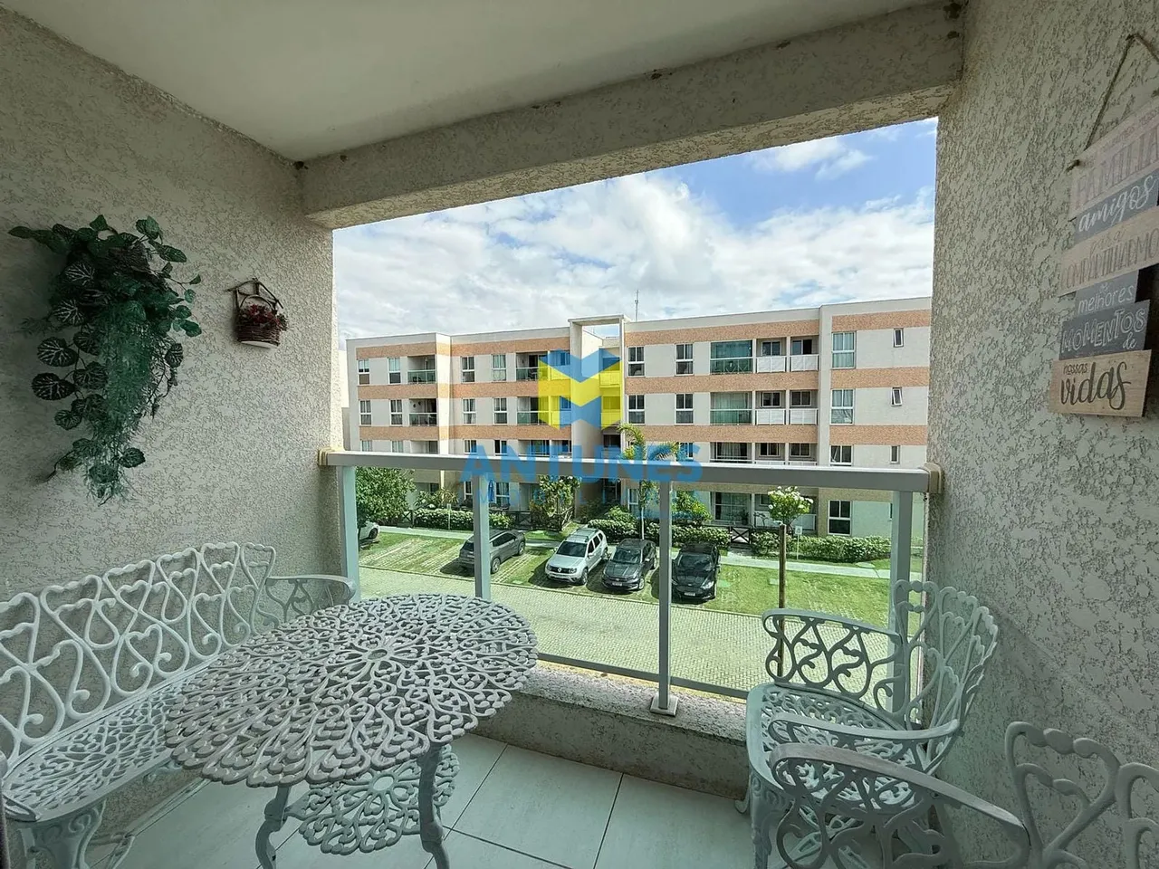 Apartamento 2 QUARTOS para locação ANUAL, Muro Alto, Ipojuca, PE