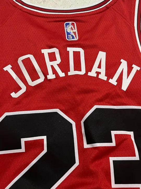 Regata Chicago Bulls M - Foto 5