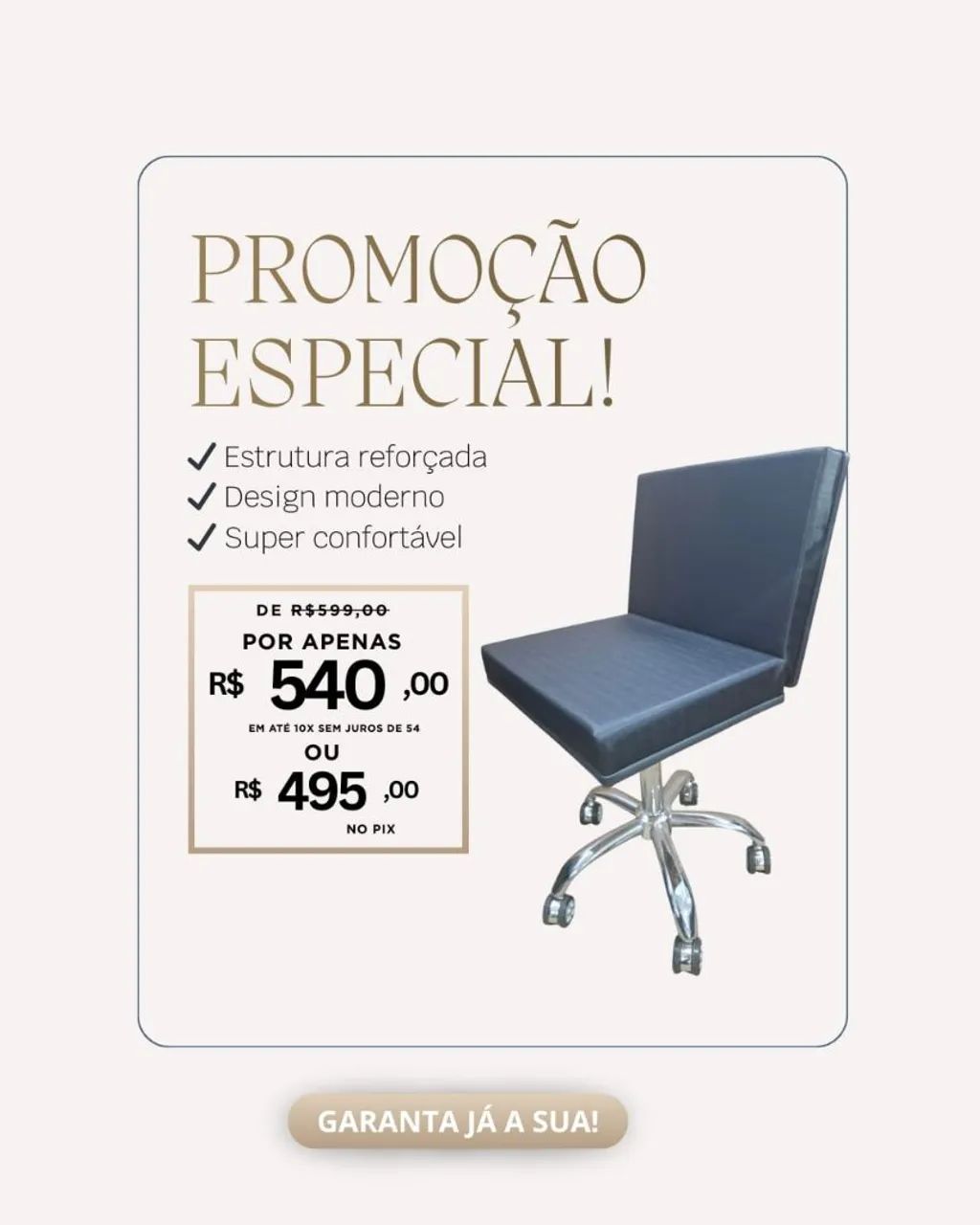 Cadeiras e Lavatorios - Foto 5