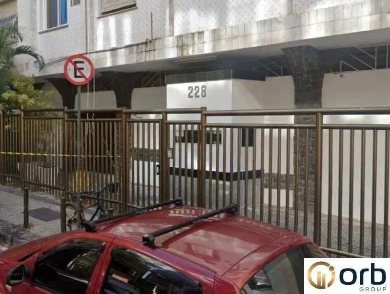 Leilão de Apartamento de 1 Quarto em Copacabana, Rio de Janeiro-RJ: 3 Salas, 1 Banheiro, 2 - Foto 5