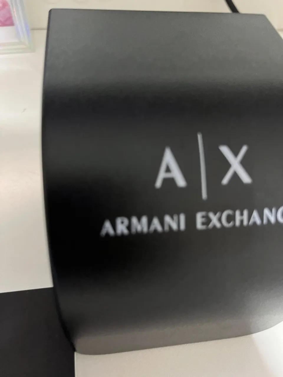Relógio Armani Exchange novo