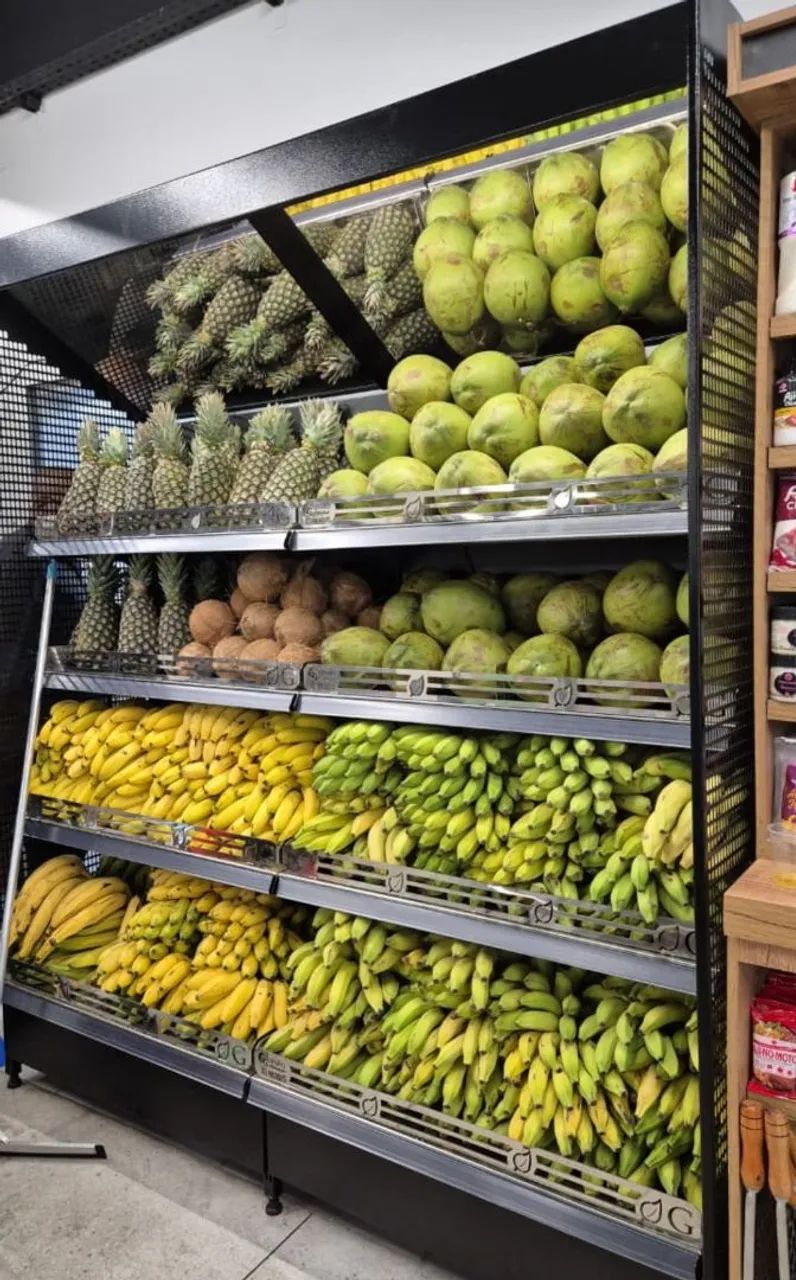 Expositores e Prateleiras para Supermercado - Foto 3