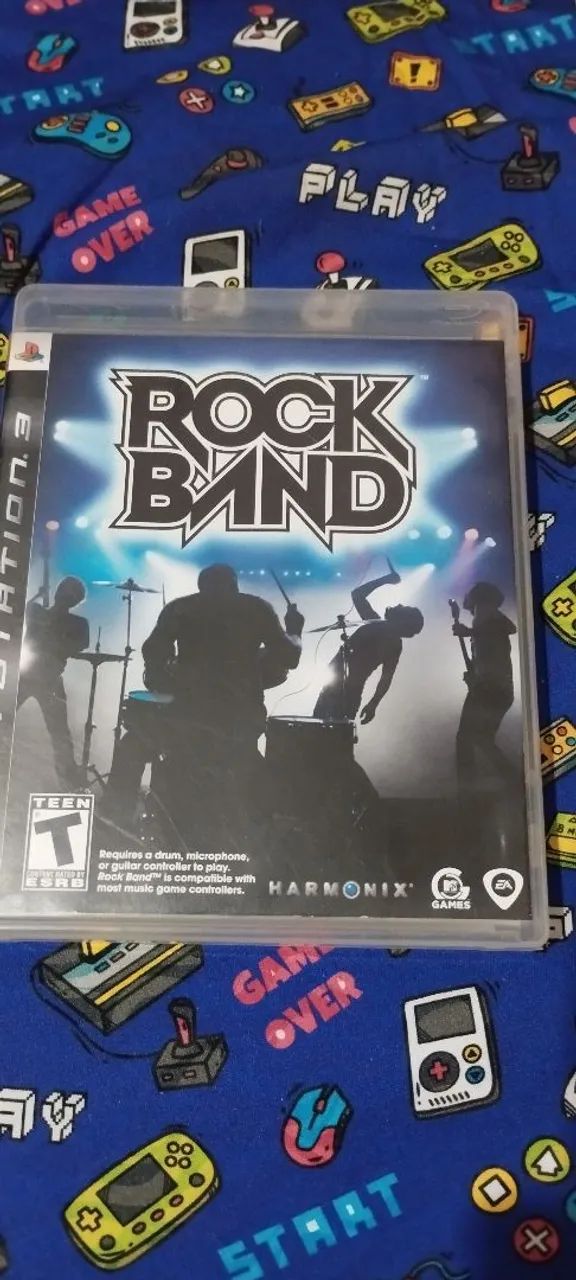 Rock Band PS3
