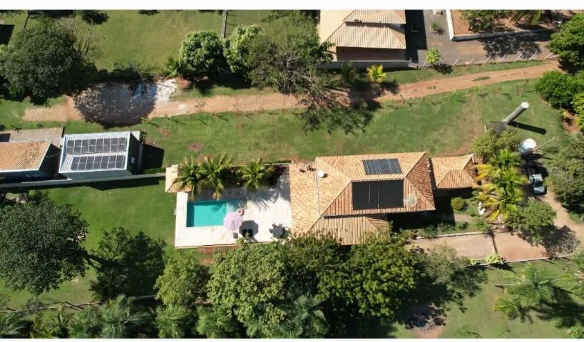 Rancho Buritama pé na areia... - Foto 3