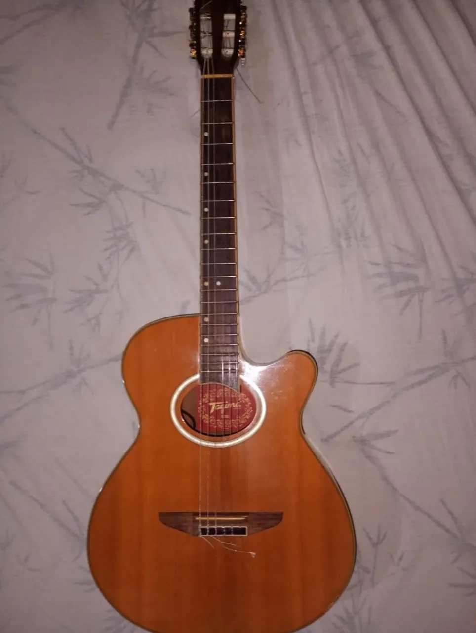 Violão Acústico Takamine