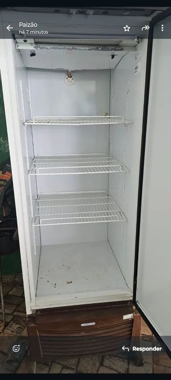 Vendo frizeer  - Foto 2