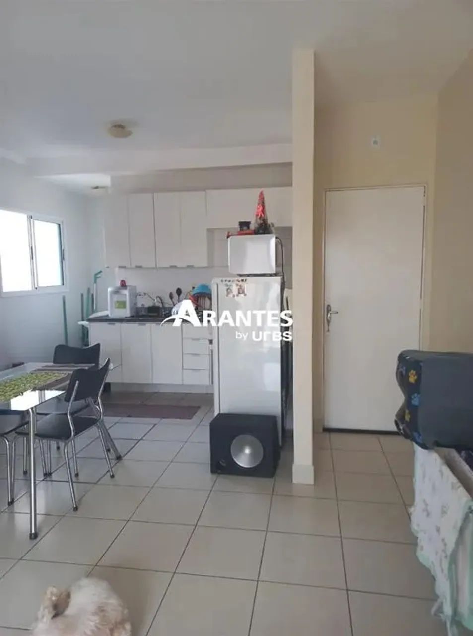 Apartamento com 64,61m² 3 quartos à venda no Tubalina