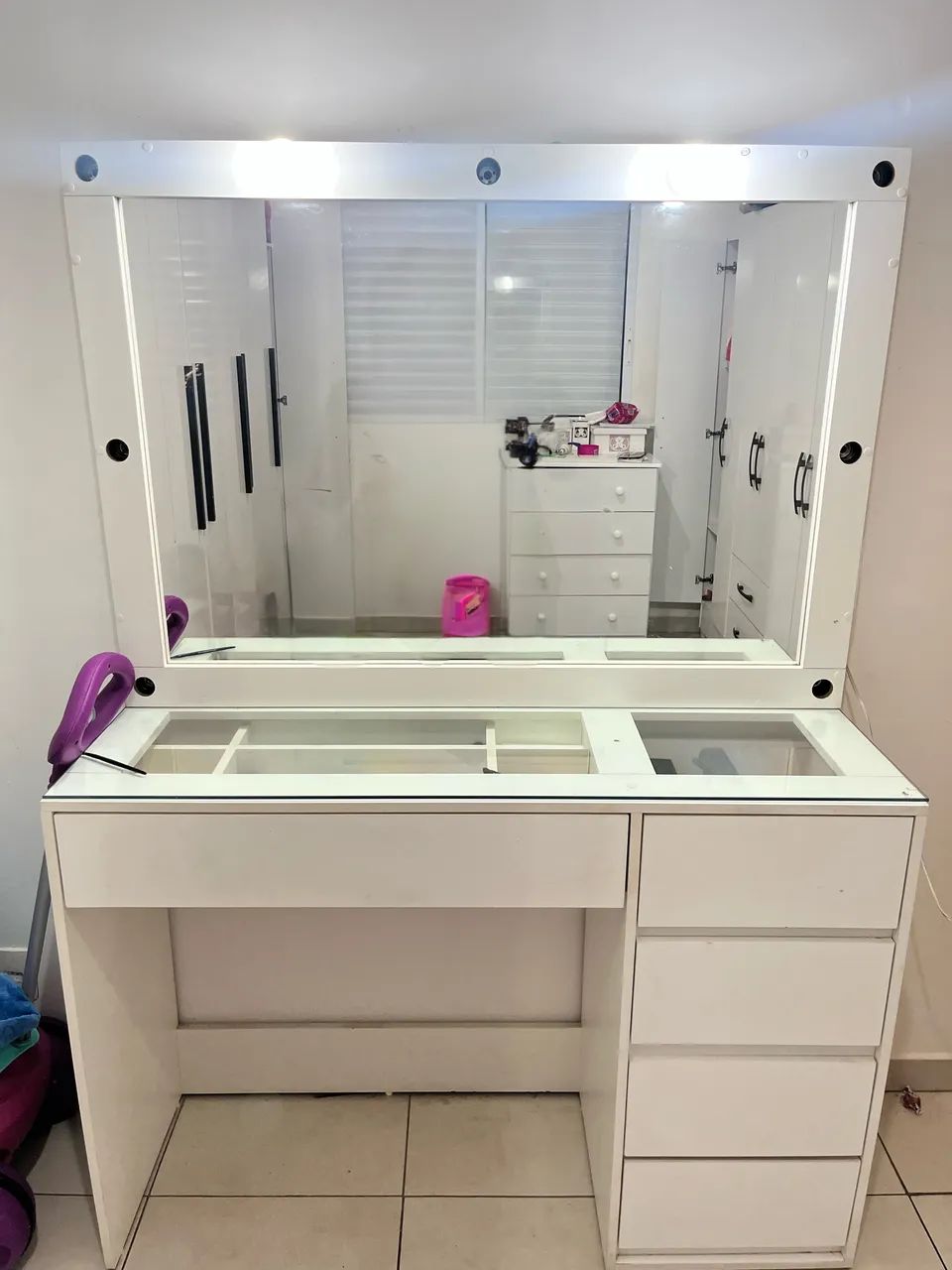 Penteadeira Camarim 64386069825281120