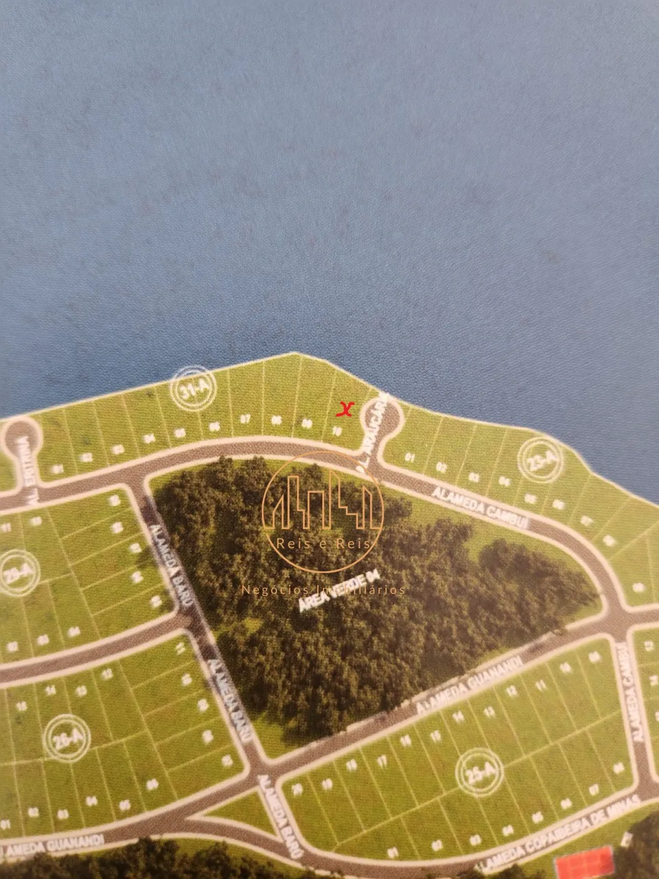 Lote/Terreno para venda possui 1200 metros quadrados em Quintas Coloniais - Contagem - MG