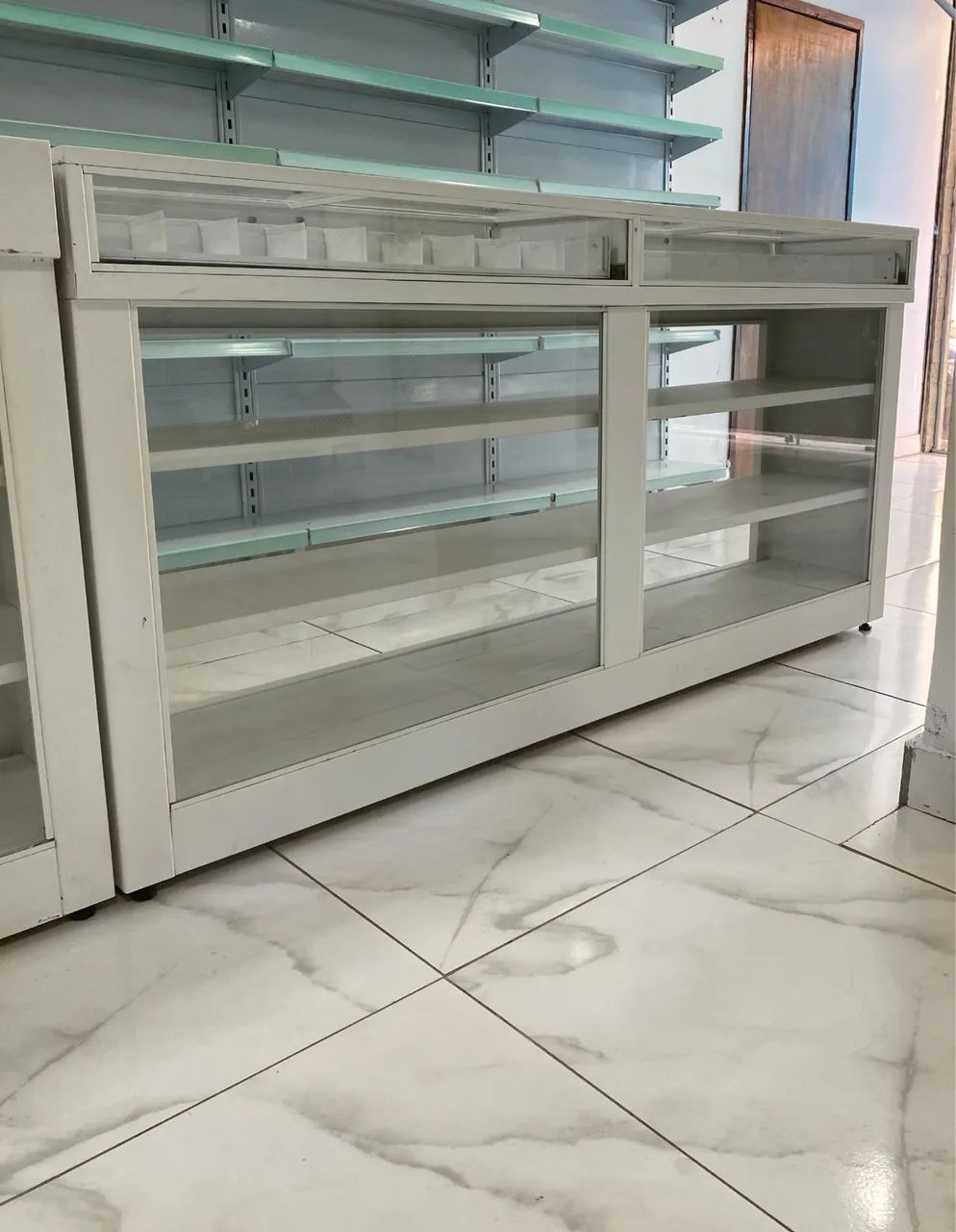 Balcão de metal para comercio - Foto 4