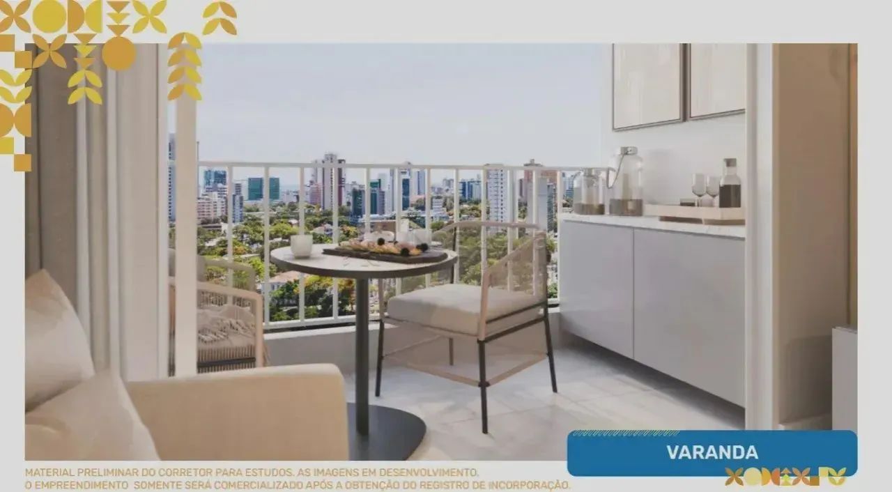 Novo Empreendimento Urban Candeias  Seu novo lar no coração de Candeias! - Foto 4