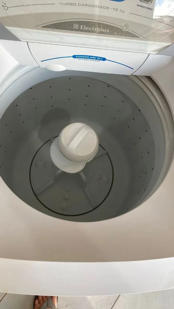 Máquina de Lavar Roupa Electrolux 15KG MUITO CONSERVADA FUNCIONANDO TUDO FAÇO ENTREGA  - Foto 6