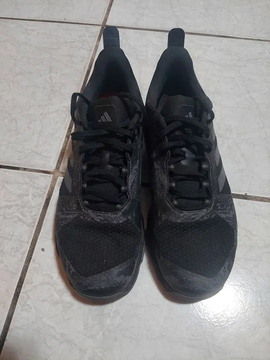 Tênis Adidas DROPSET 2 preto 42