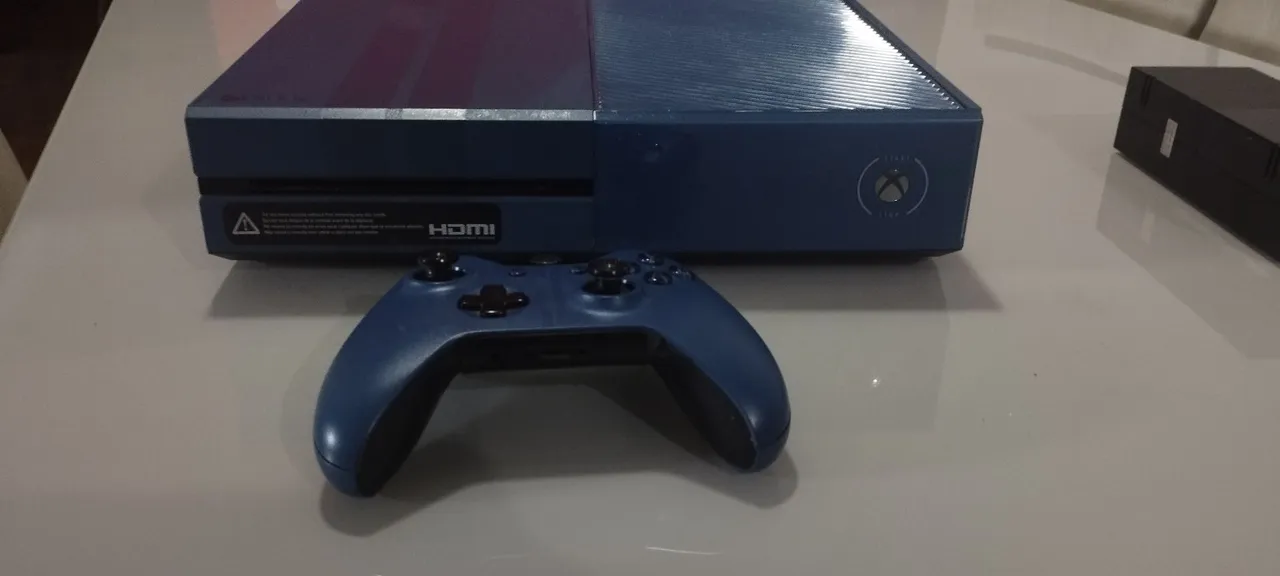 Xbox One - Edição Especial forza Horizon edition 1TB
