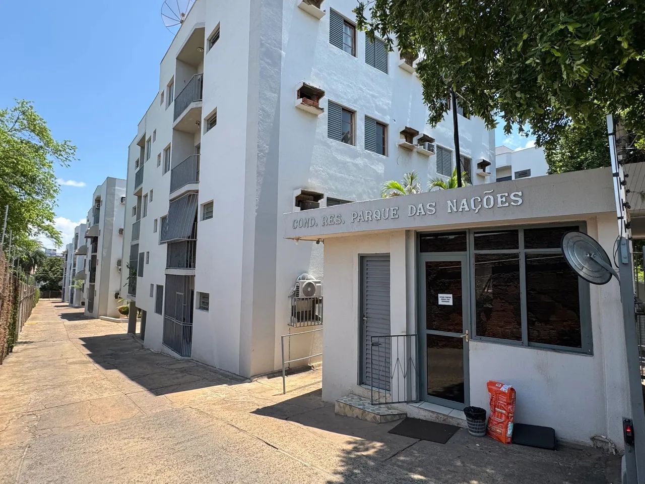 Imóvel para venda tem 62 metros quadrados com 2 quartos em Alvorada - Cuiabá - MT - Foto 4