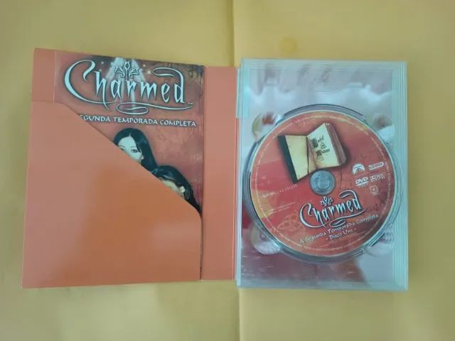 Coleção Charmed 2 Tempoaradas 1º e 2º Completas - Foto 3