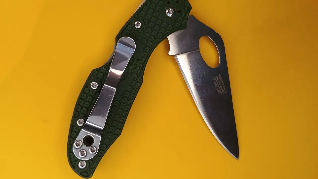 Faca de Acampamento Ganzo Firebird F759 - Foto 3