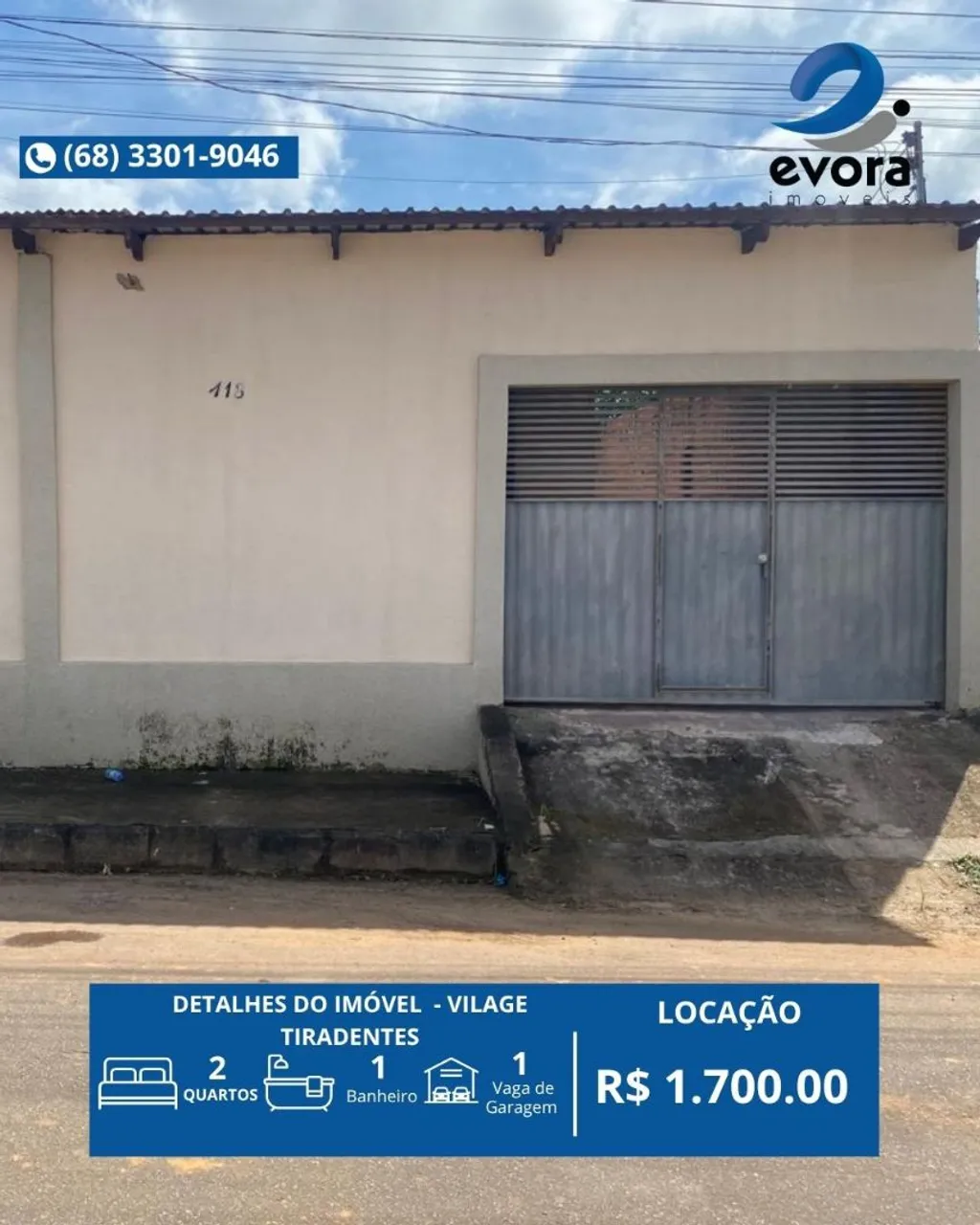 CASA VILAGE TIRADENTES
