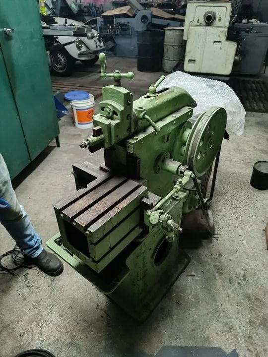 Plaina Chaveteira  - Foto 4