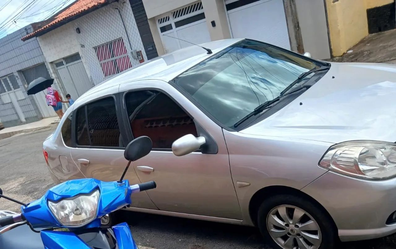 Vende-se Renault Symbol R$16.000 - Foto 3