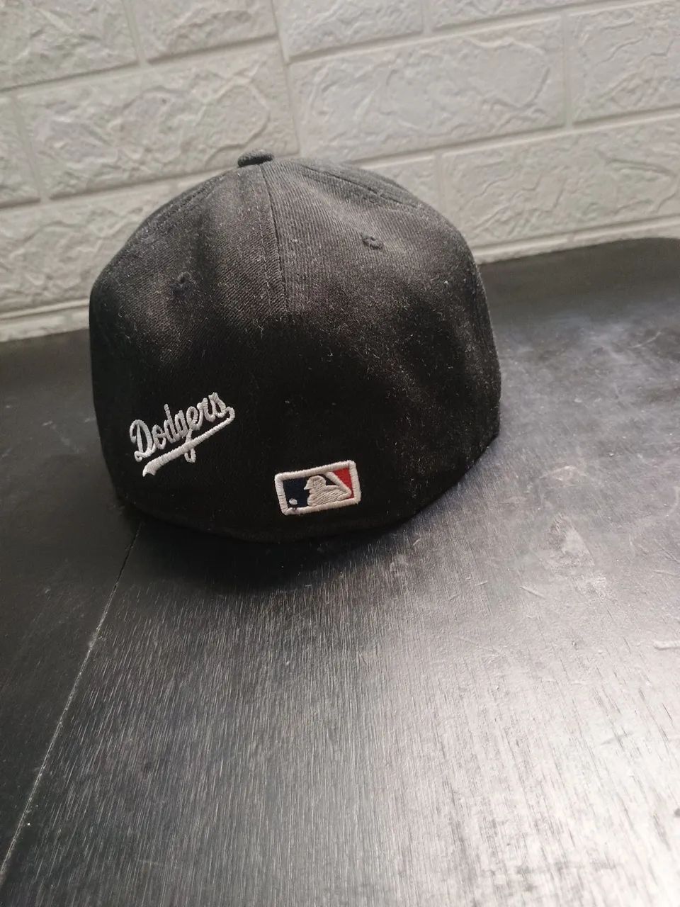 Boné New Era 59fifty Fited Los Angeles Dodgers original Sz 7 1/8