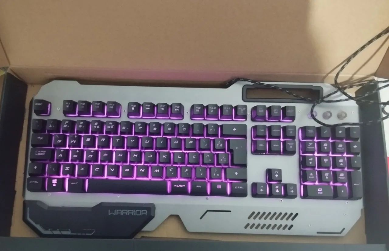 Teclado gamer - Foto 2