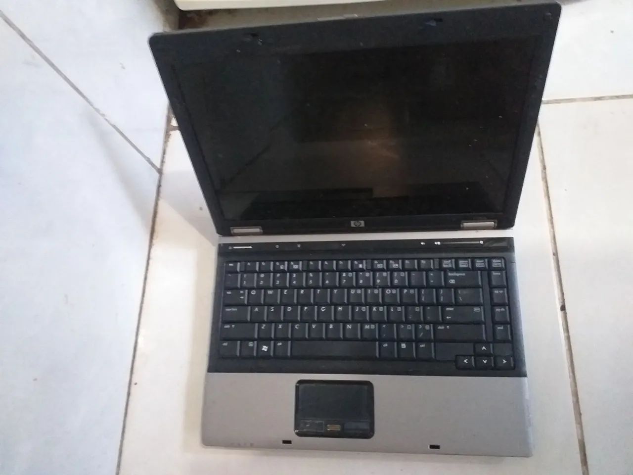 Notebook HP -Para peças