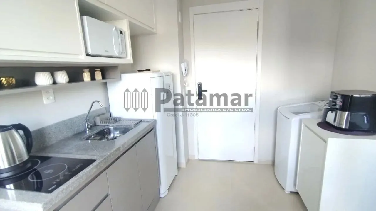 Studio Mobiliado com 25m² disponível para Locação na Região do Rio Pequeno