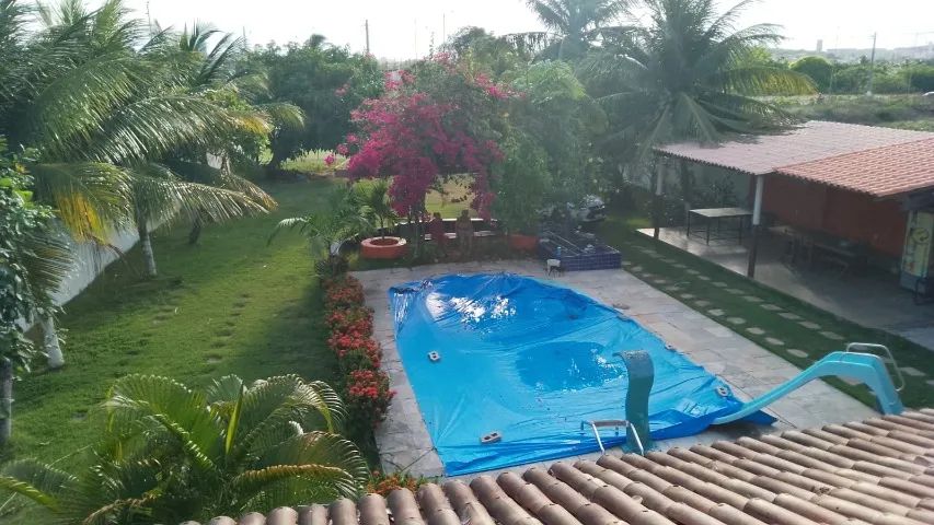 Semana Santa nesta granja cinco quartos com excelente área de lazer e campo de futebol - Foto 6