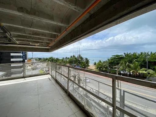Apartamento com 4 dormitórios à venda, 388 m² por R$ 8.000.000,00 - Ponta Verde - Maceió/A