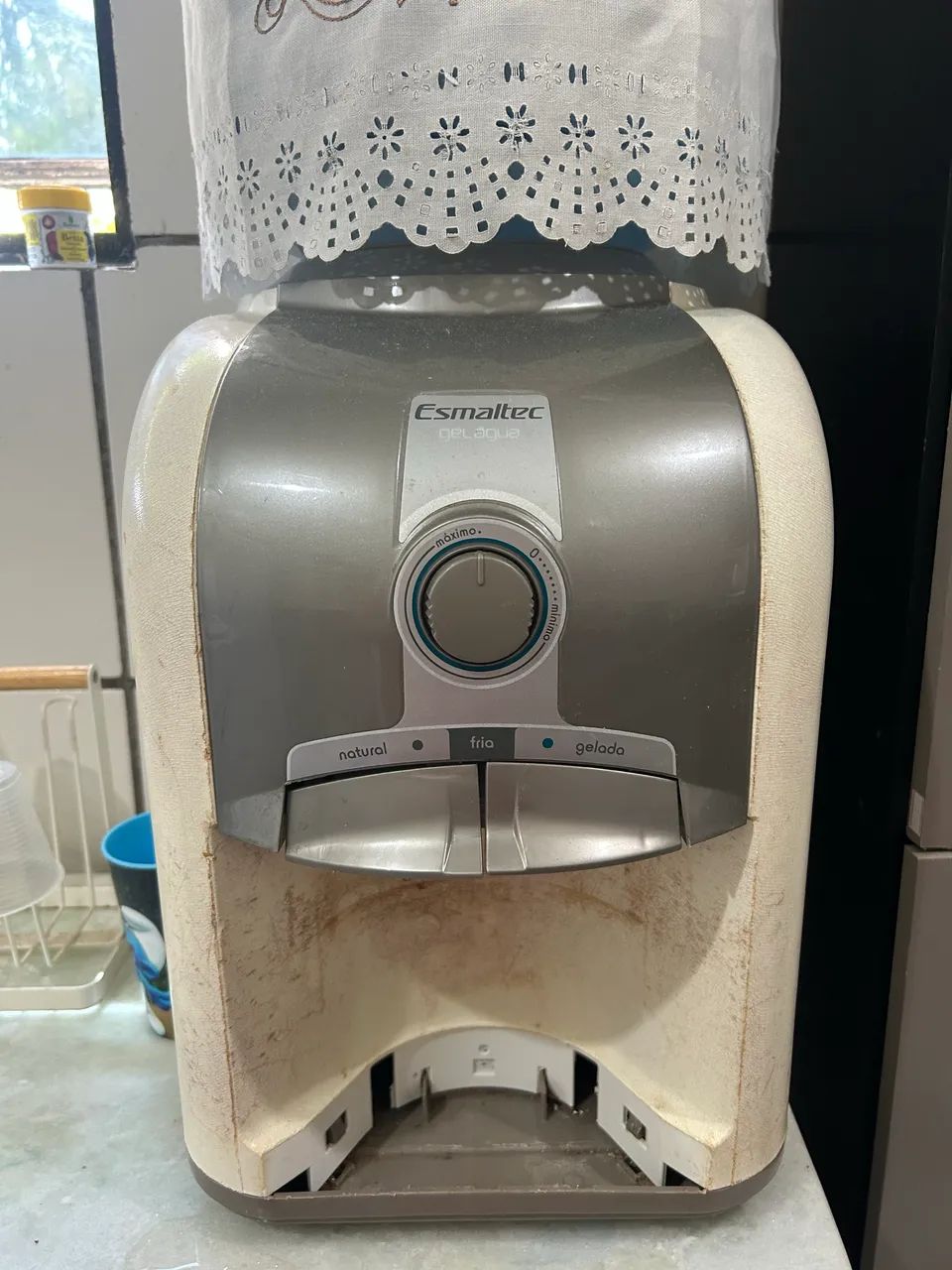 Gelagua eletrolux64312214151297123