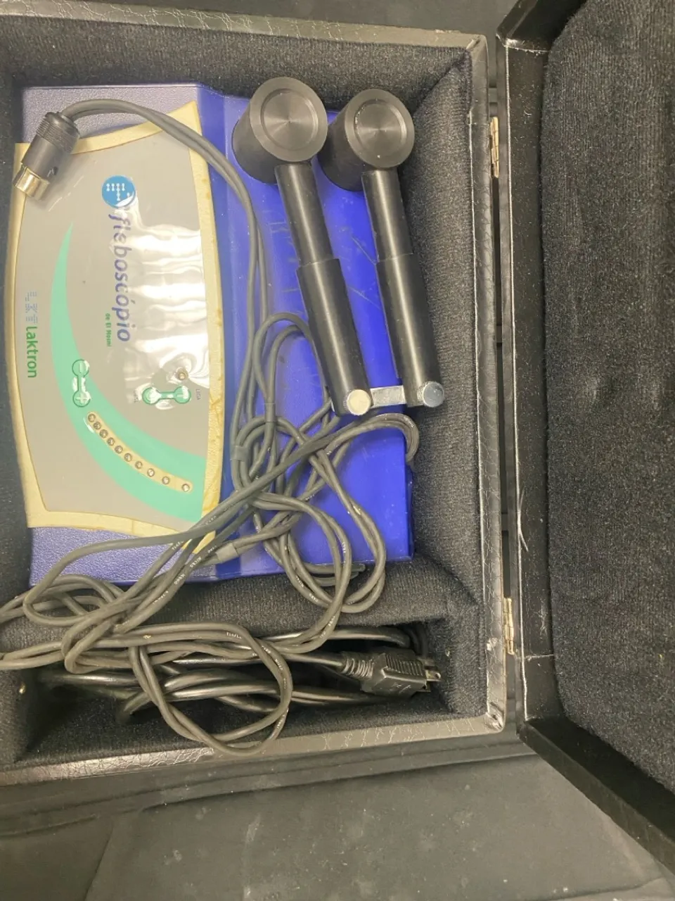 Fleboscópio Médico