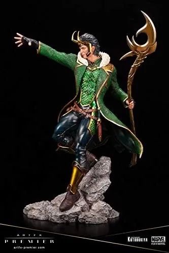 Kotobukiya Loki: Marvel Artfx Premier Limited Edition 