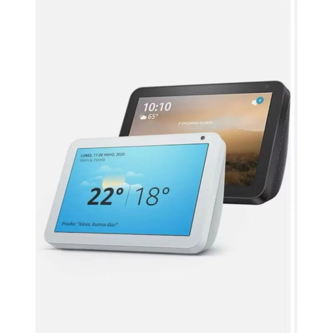 Echo Show 8 - Assistente inteligente com tela - Foto 3