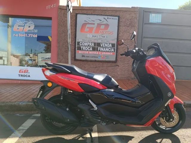 Yamaha NMAX 160 ABS