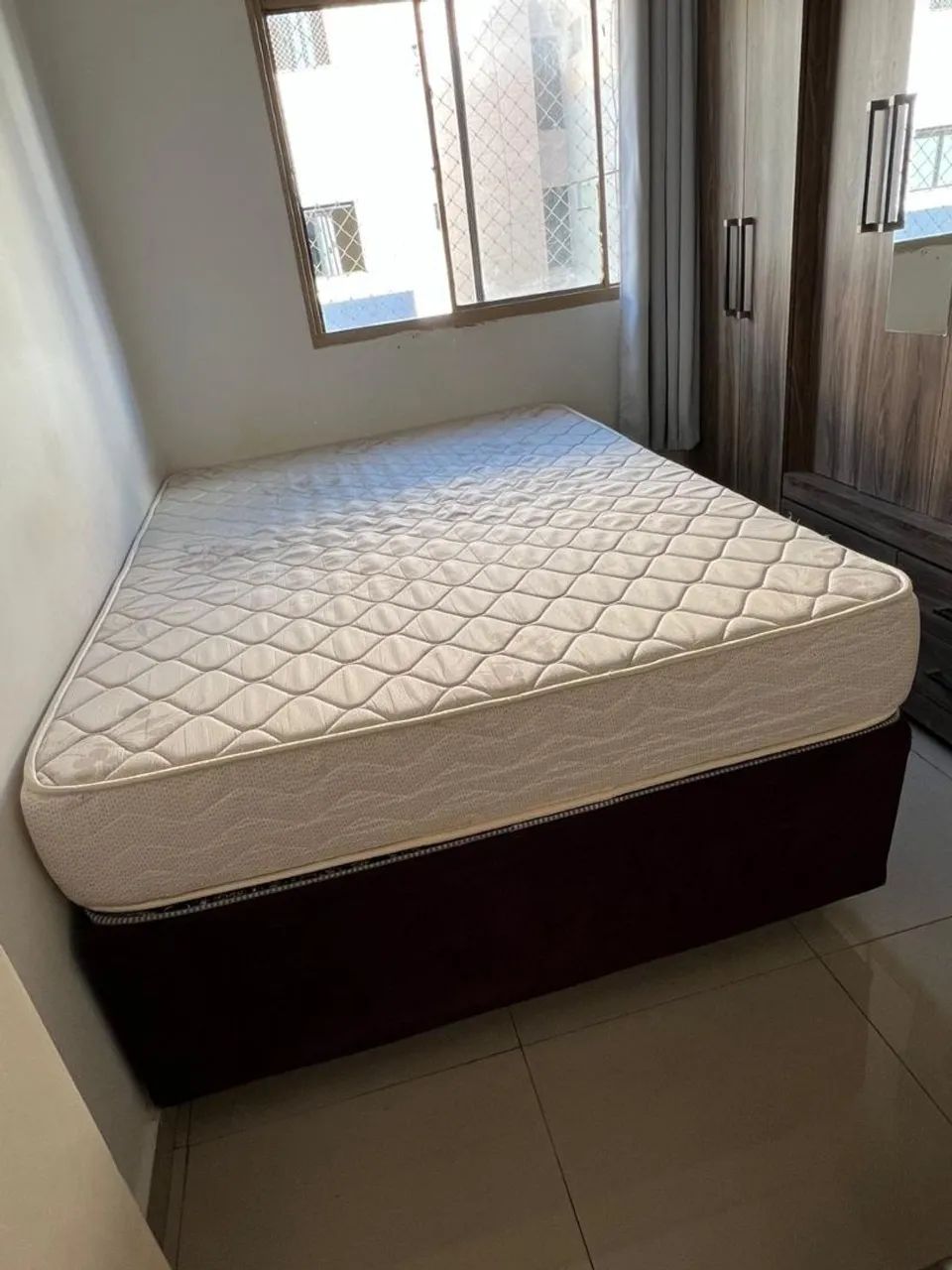 Cama Box de Casal - Foto 3