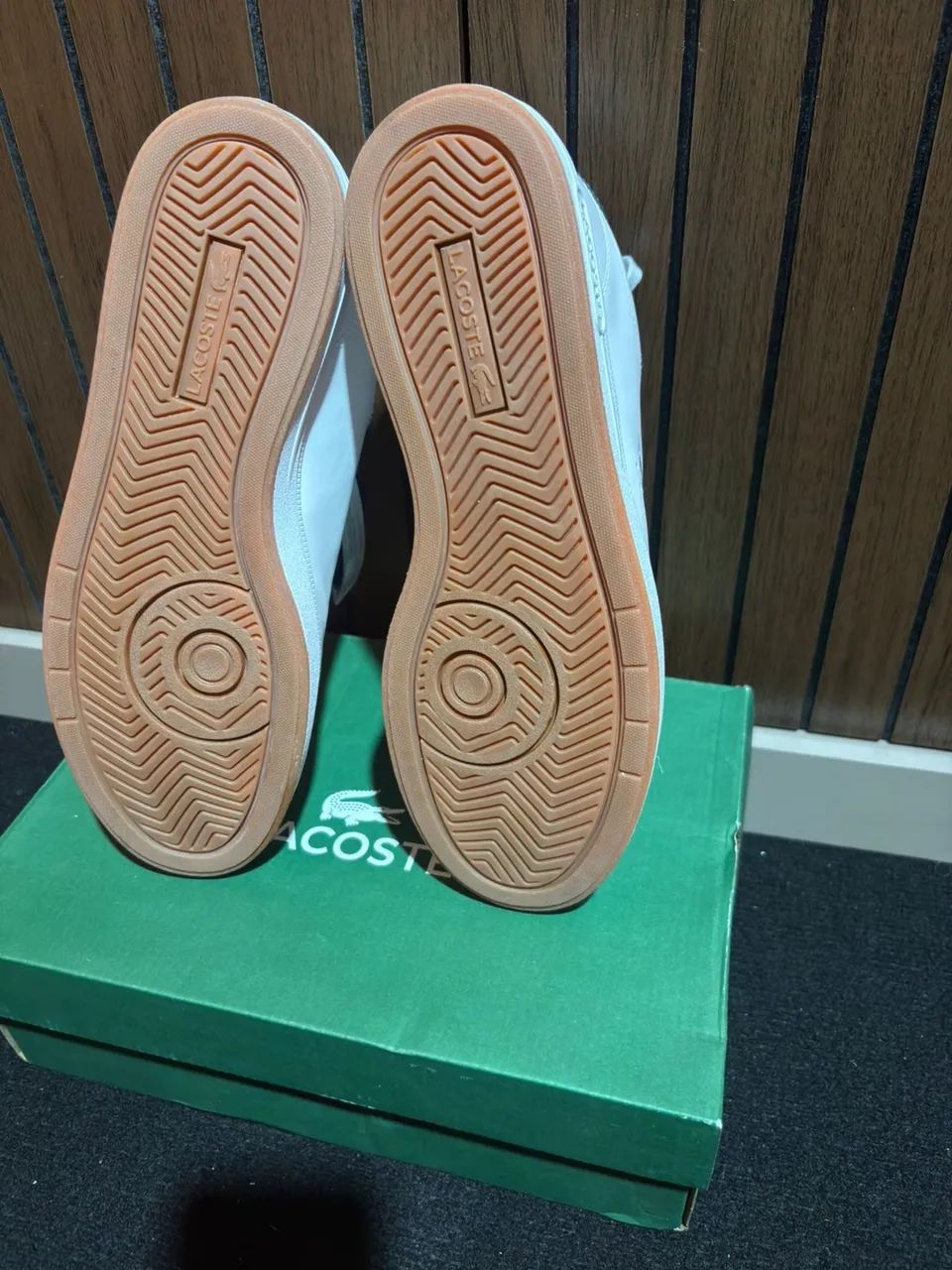 Tênis Lacoste masculino - Foto 2