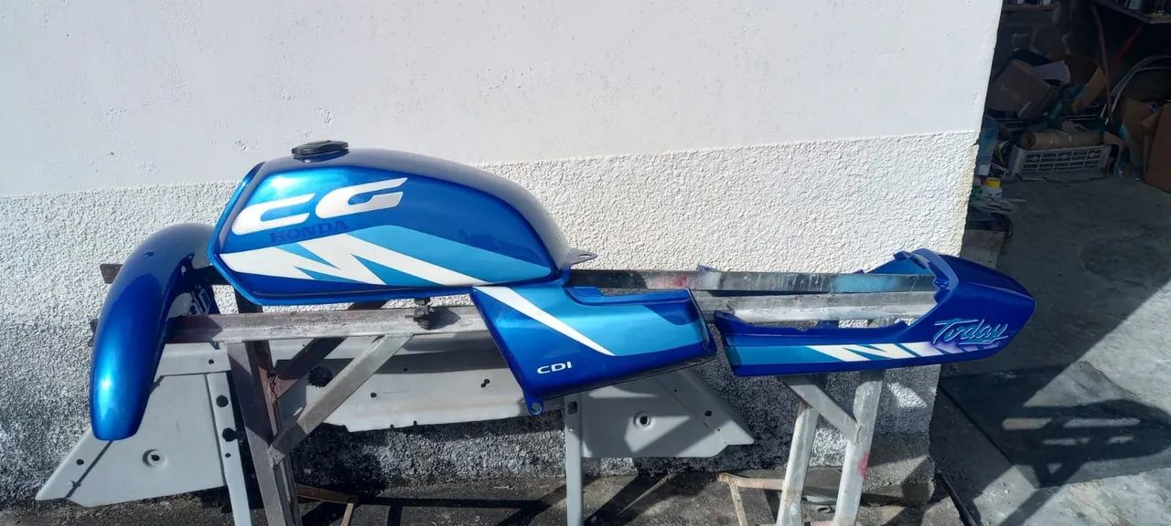 Today 94 vendo ou troco  - Foto 11