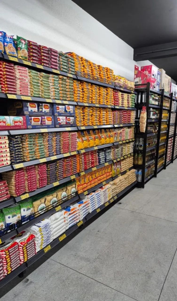 Prateleiras e Expositores para Supermercado - Foto 3